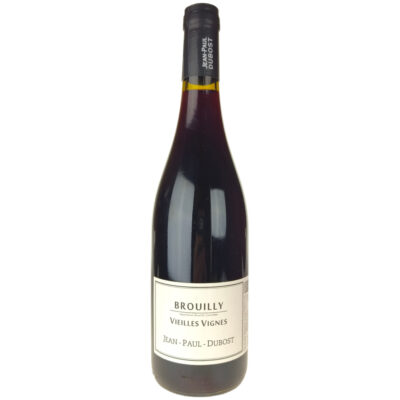 Brouilly Vieilles Vignes Rouge 2024, Domaine Jean-Paul Dubost